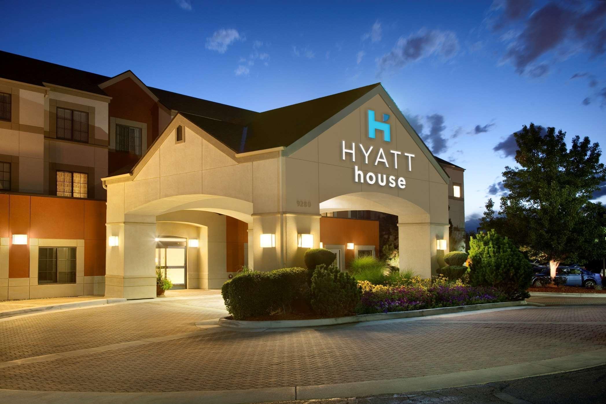 Hyatt House Denver Tech Center Centennial Bagian luar foto