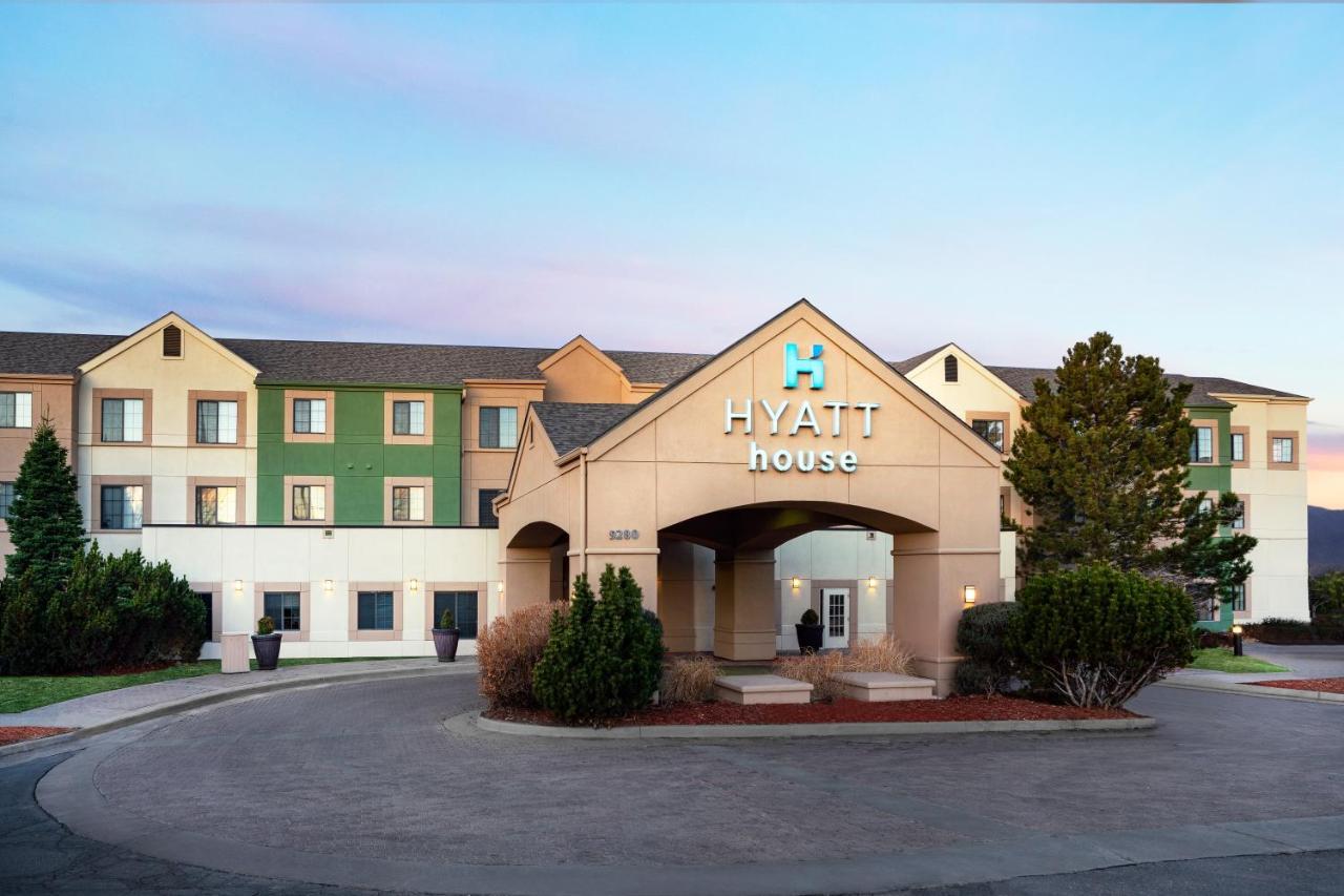 Hyatt House Denver Tech Center Centennial Bagian luar foto